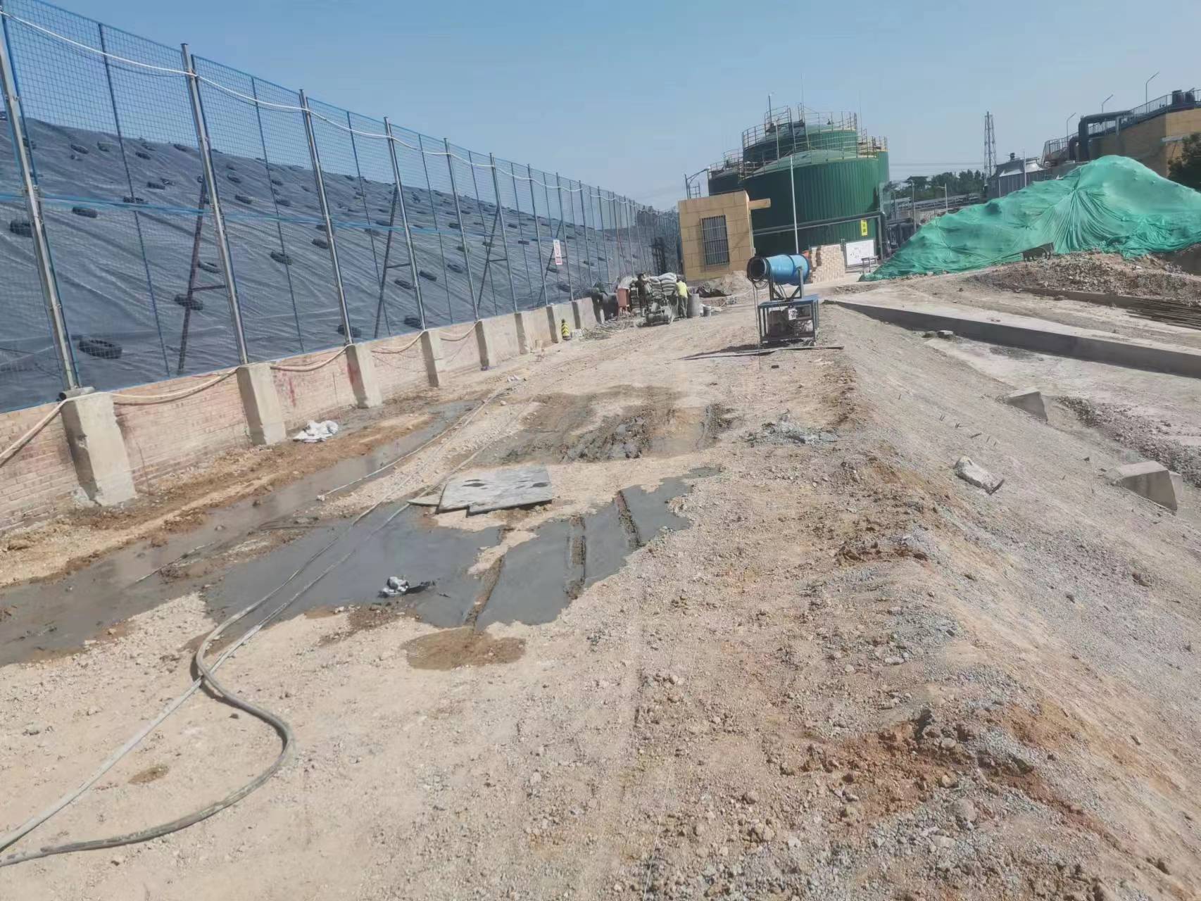 道滘镇地基处理中注浆法的四大分类