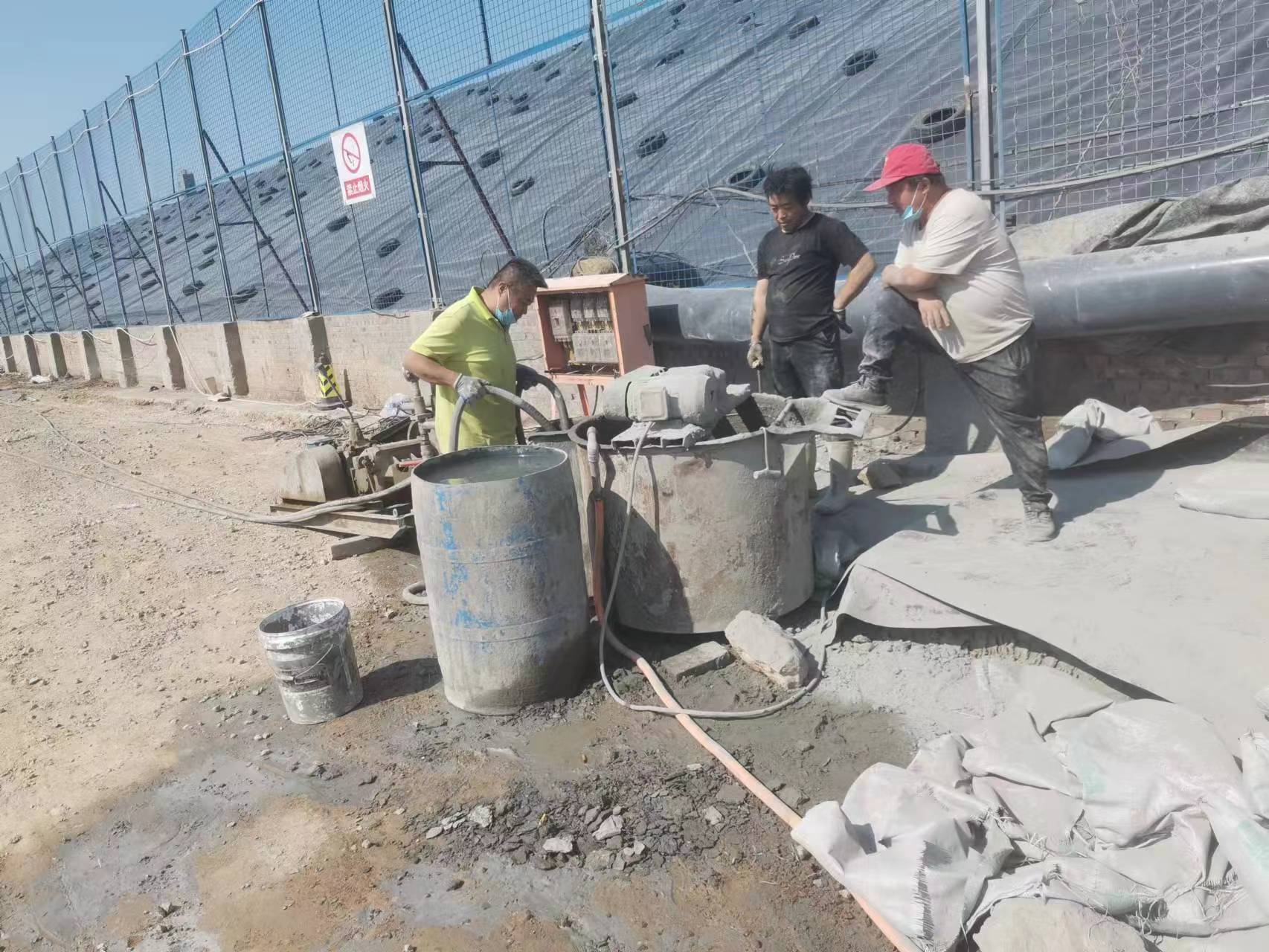 道滘镇袖阀管注浆