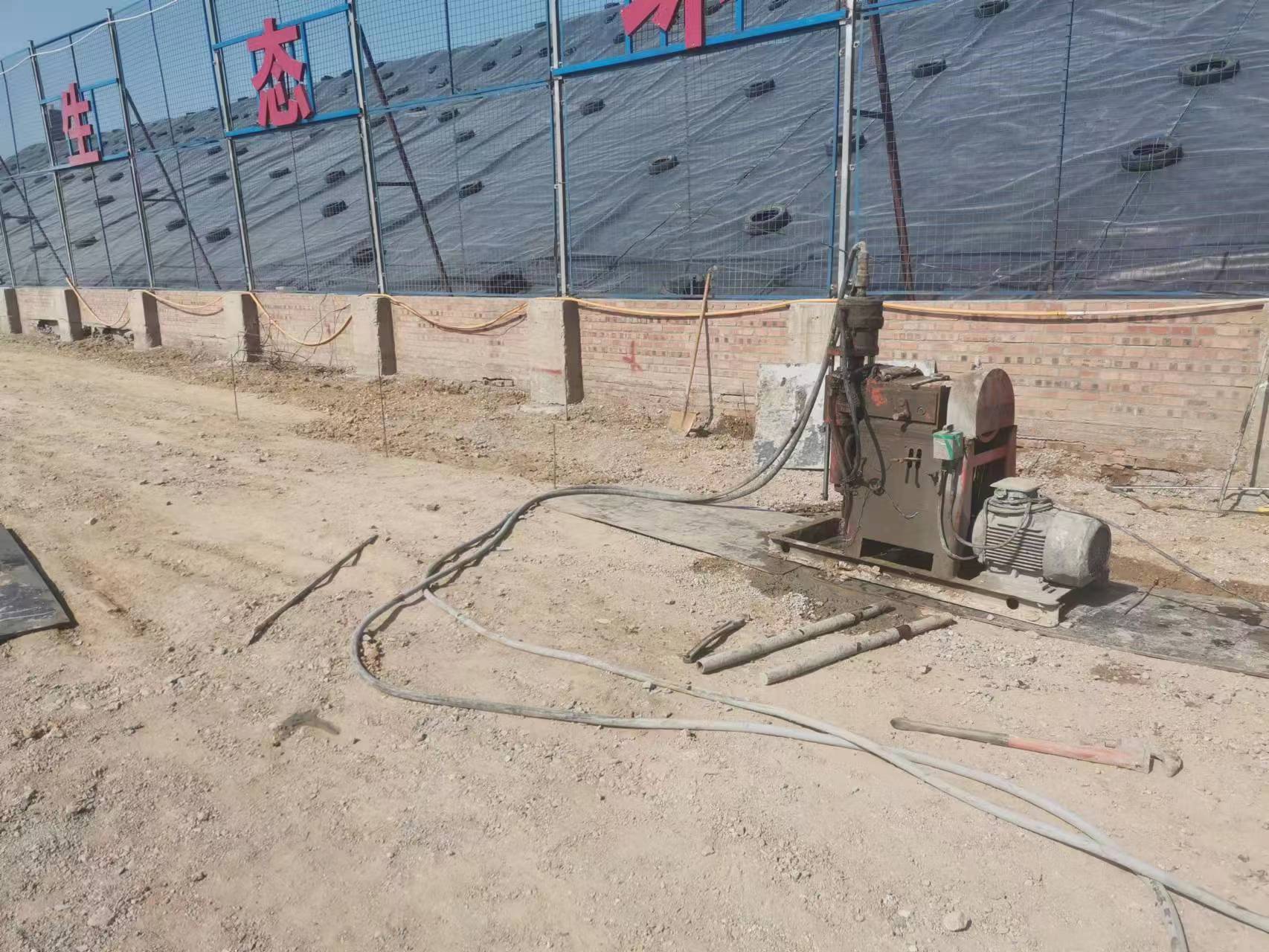 道滘镇双液注浆