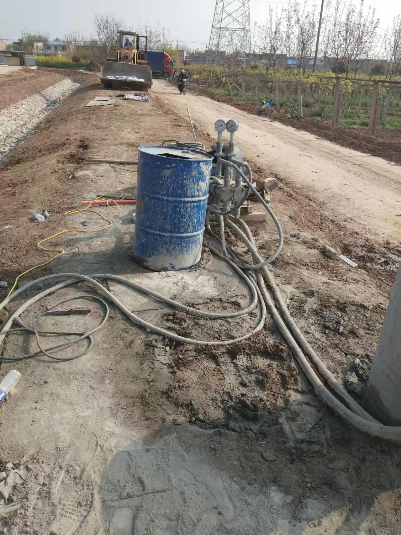 道滘镇顶管注浆