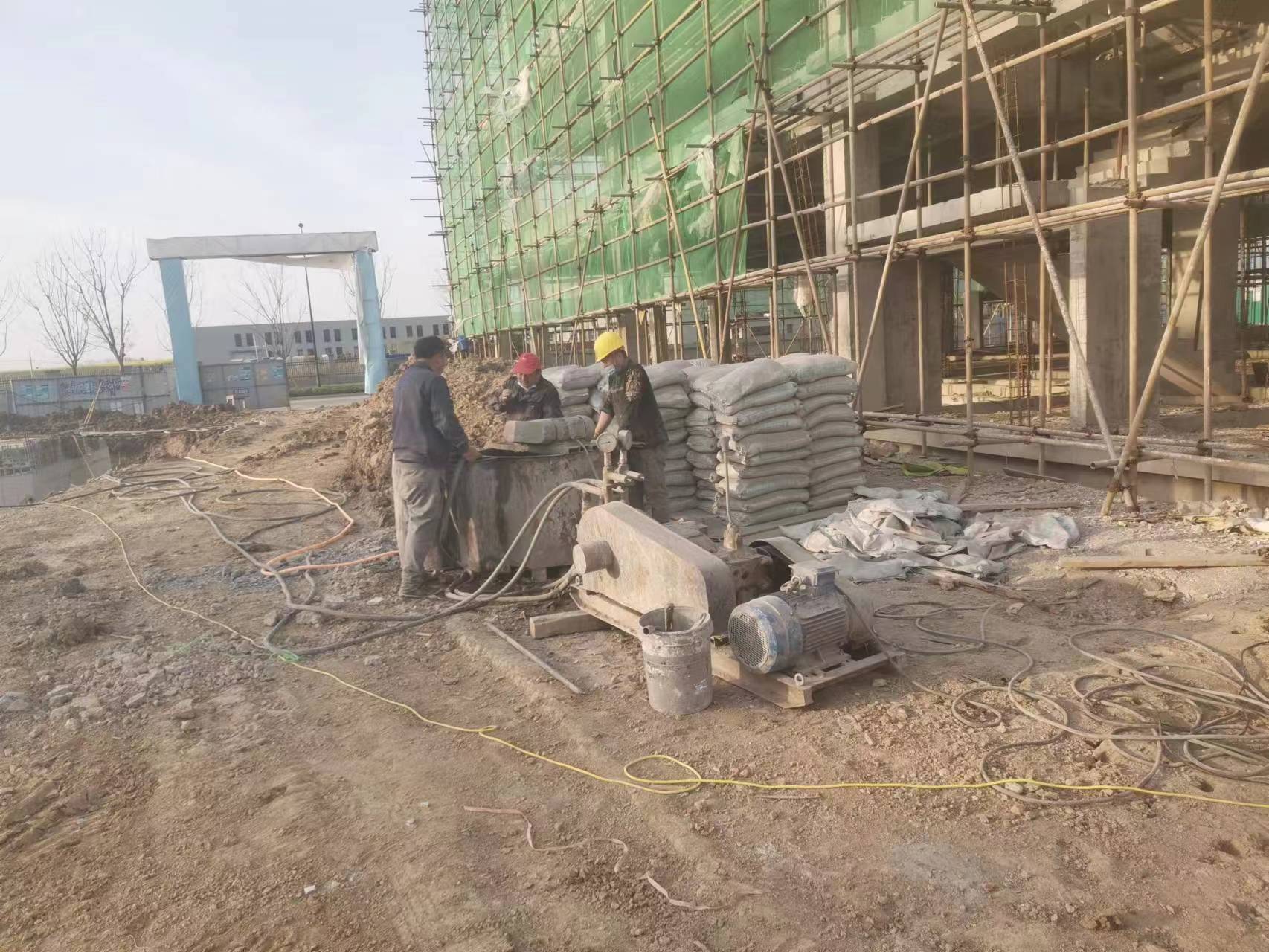 道滘镇地基基础注浆加固的要求有哪些