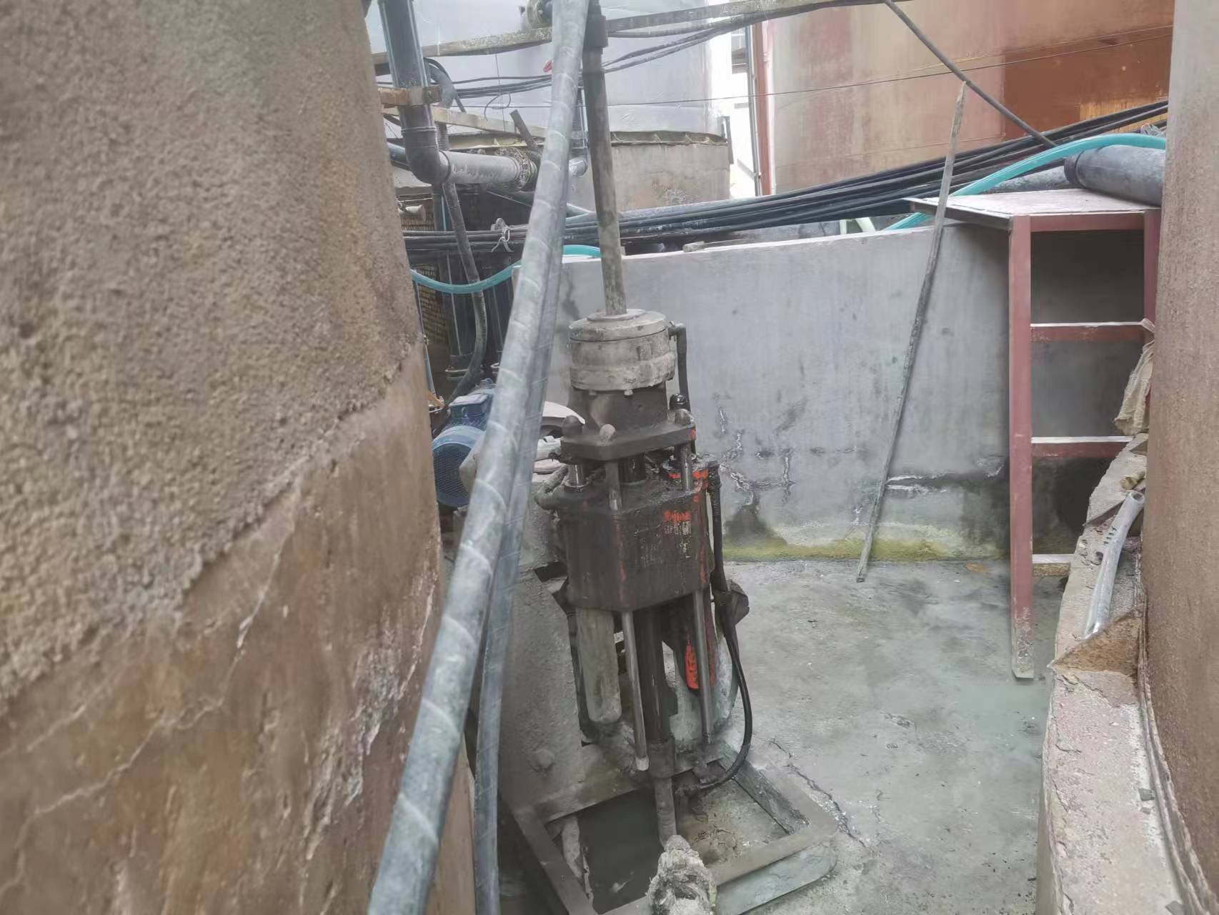 道滘镇房屋下沉注浆