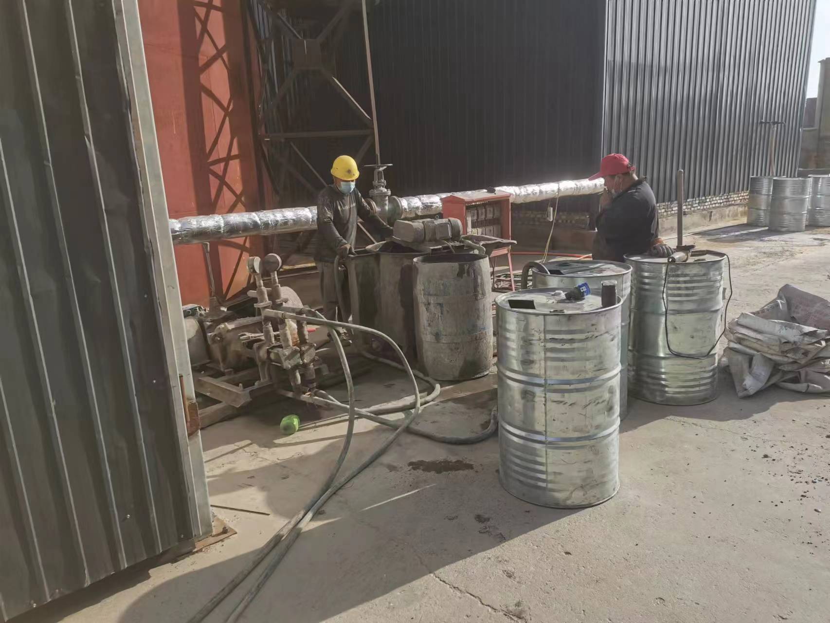 道滘镇隧道压浆施工工艺!